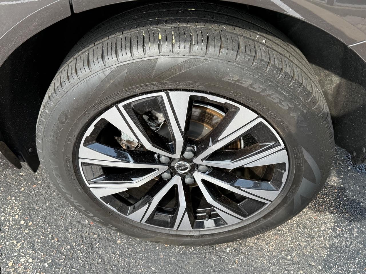 Volvo XC60 Vehicle Image 07