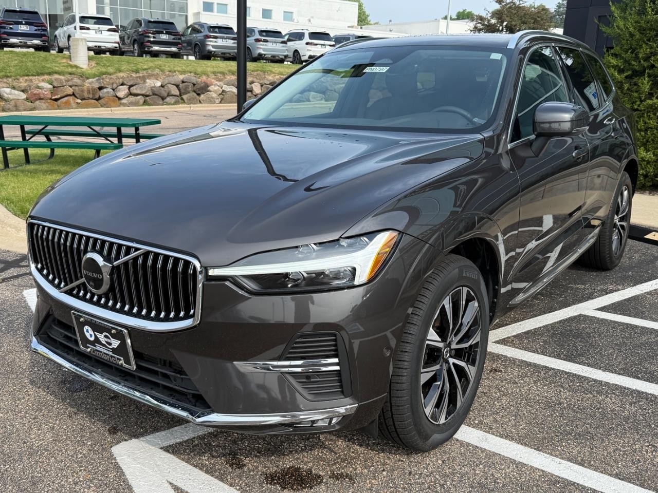 Volvo XC60 Vehicle Image 08