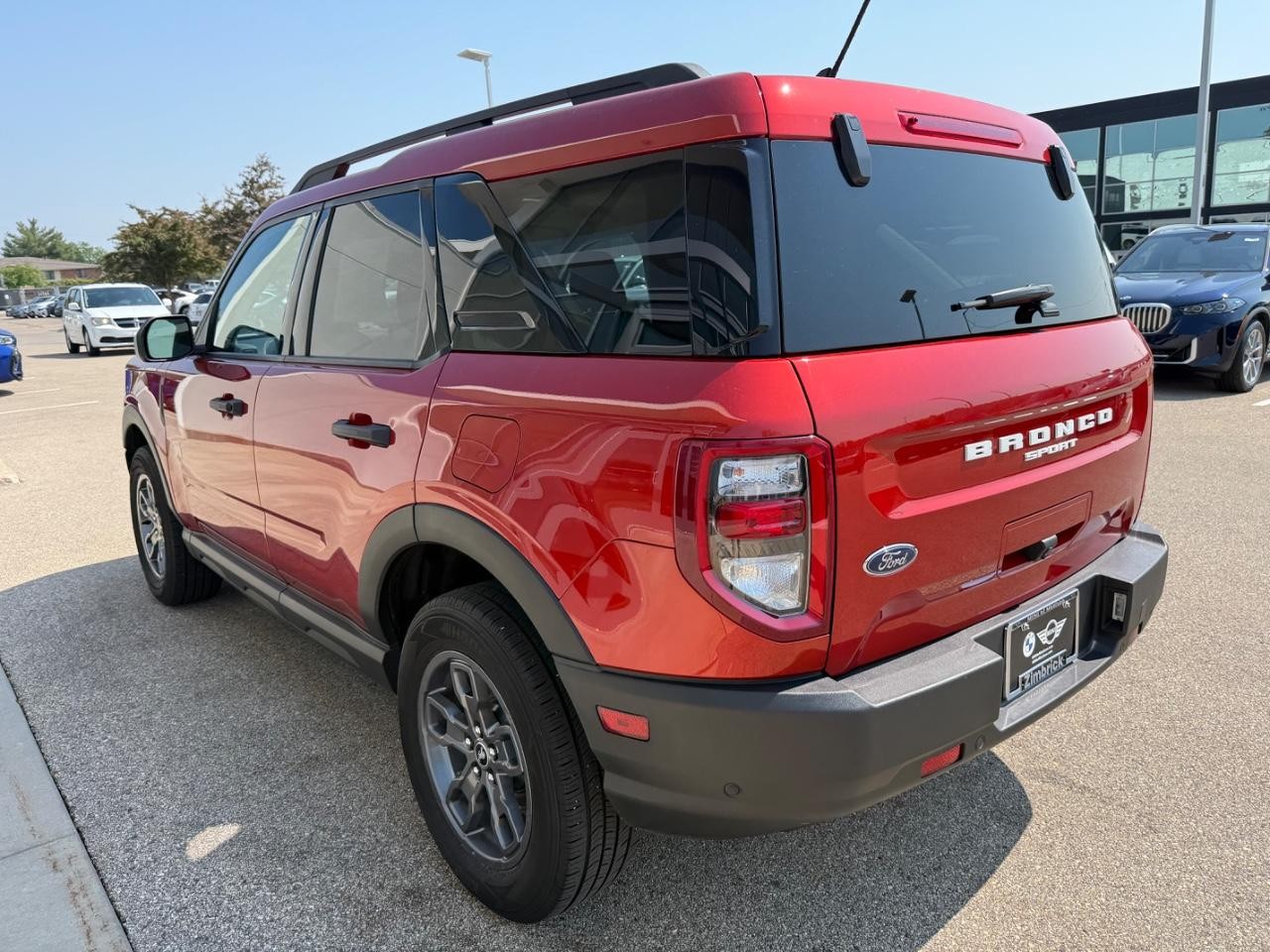 Ford Bronco Sport Vehicle Image 06