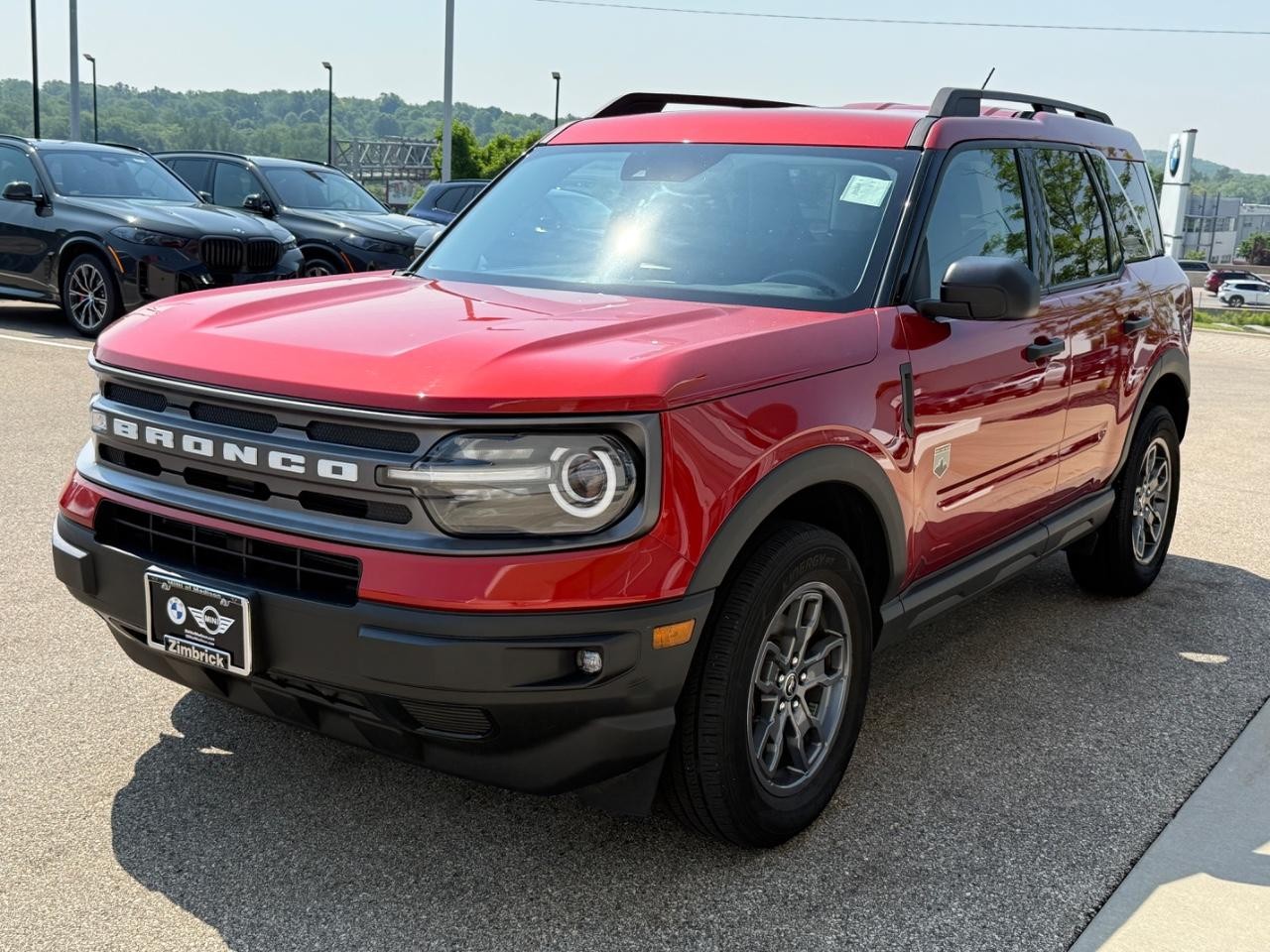 Ford Bronco Sport Vehicle Image 08