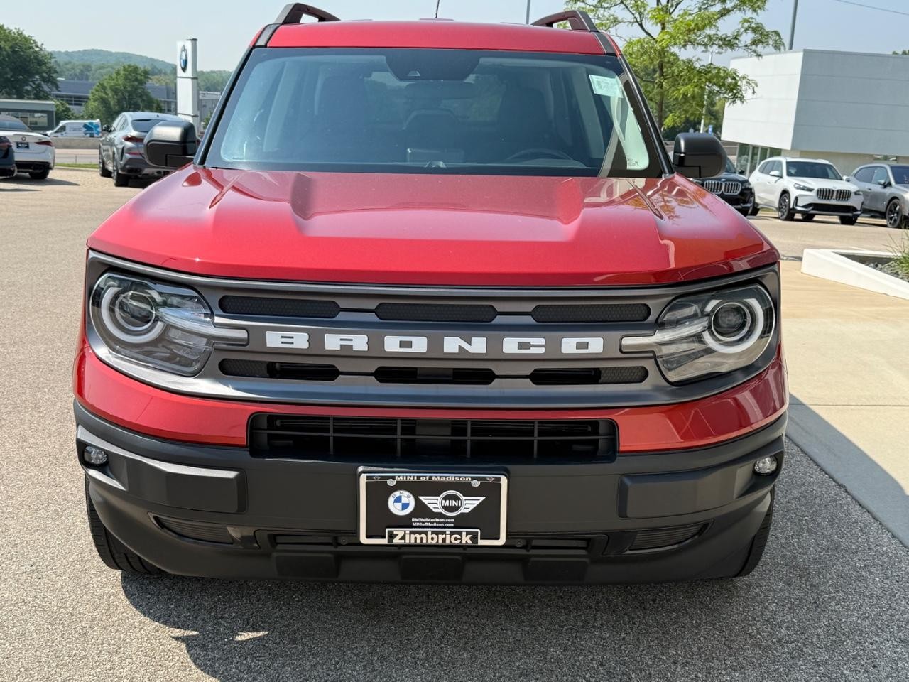 Ford Bronco Sport Vehicle Image 09