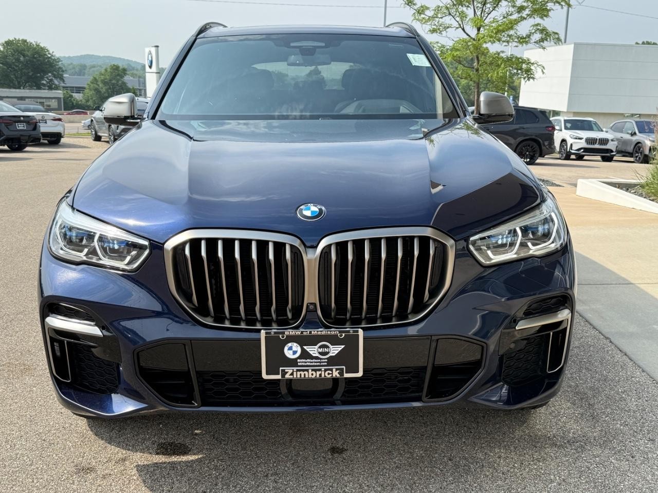 BMW X5 Vehicle Image 09