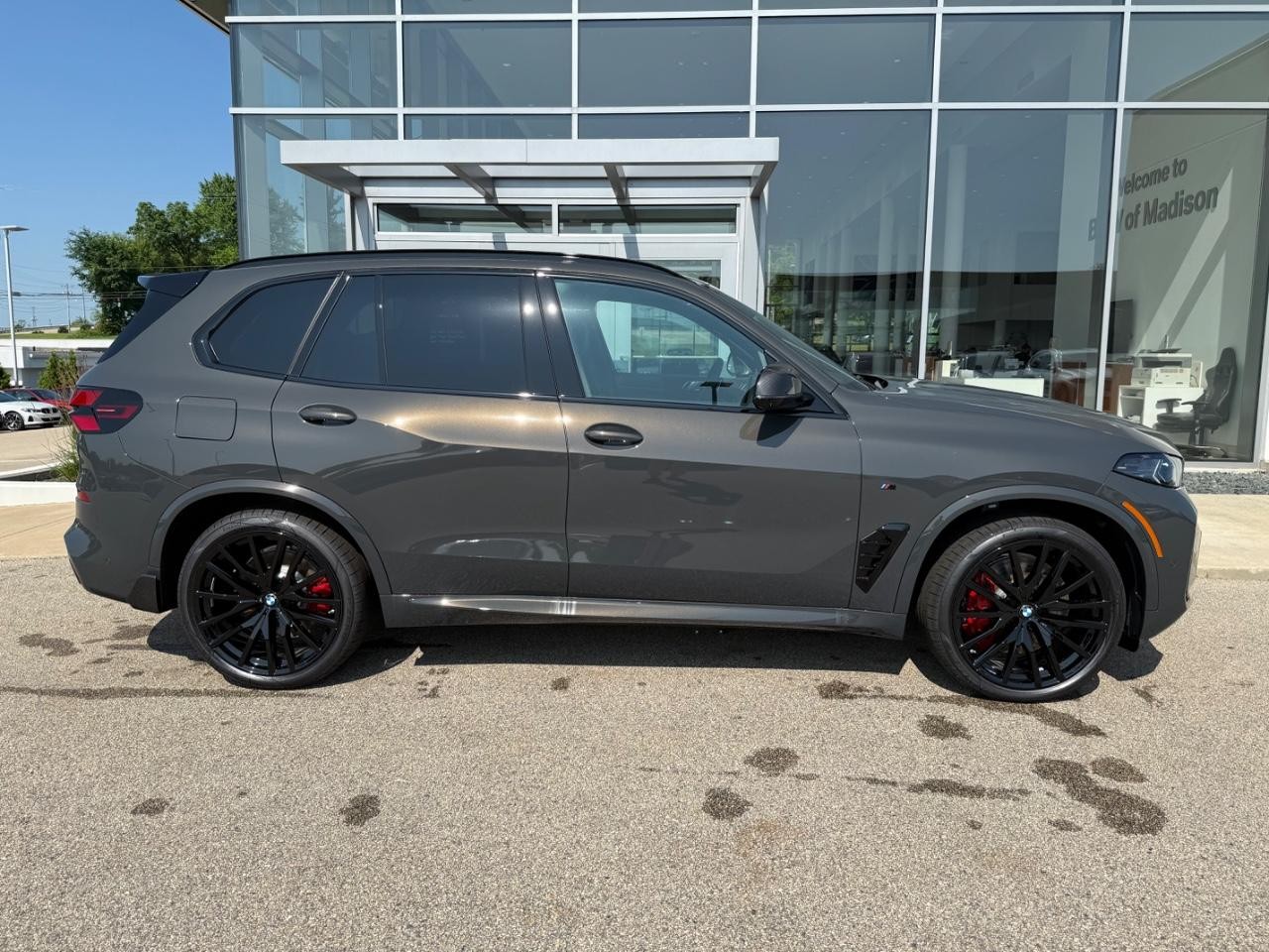 BMW X5 Vehicle Image 02
