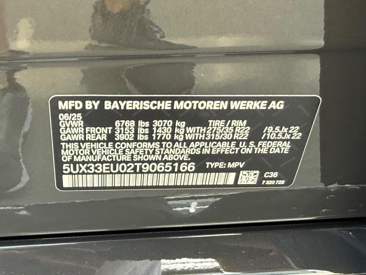 BMW X5 Vehicle Image 18