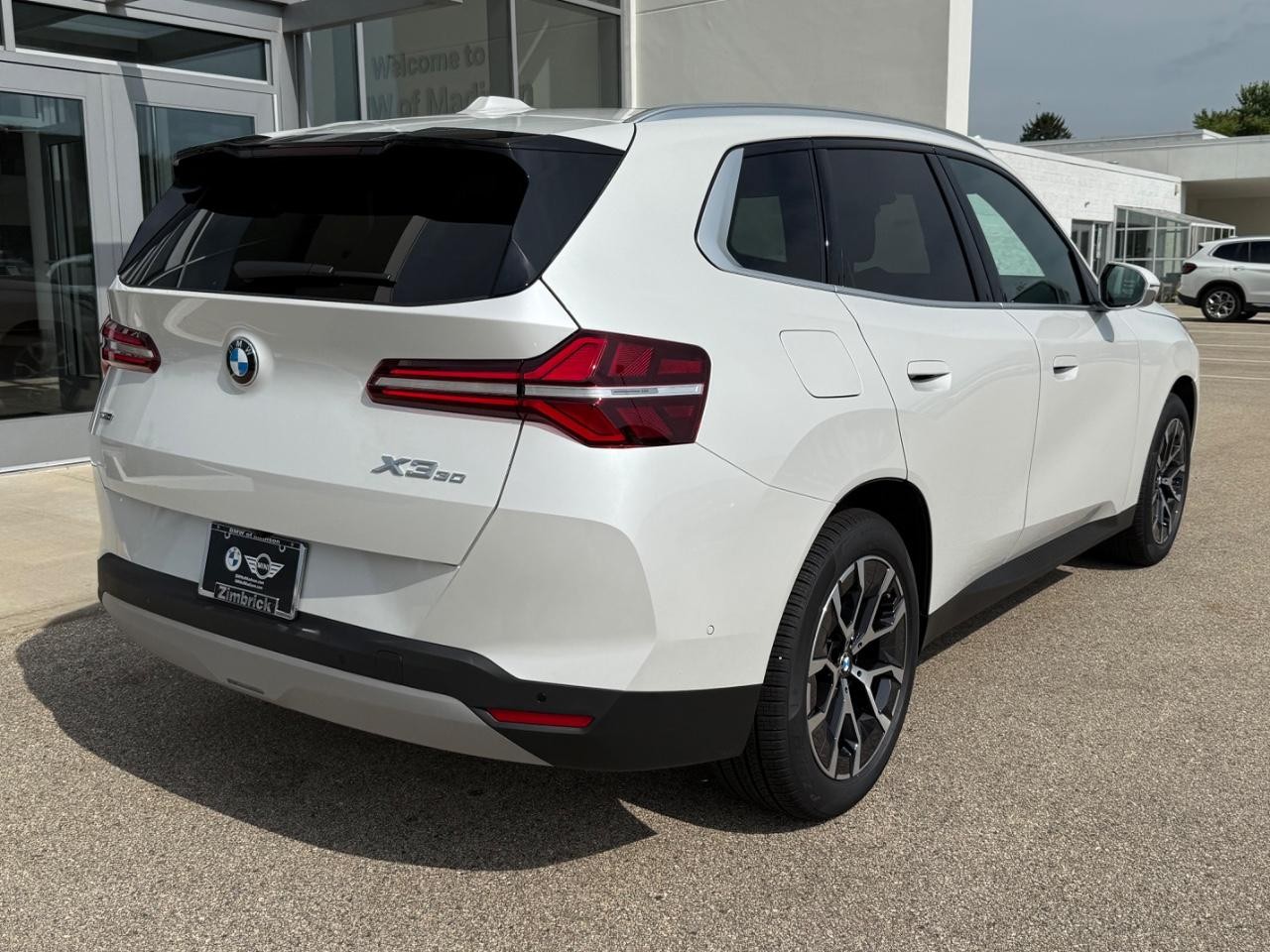 BMW X3 Vehicle Image 03