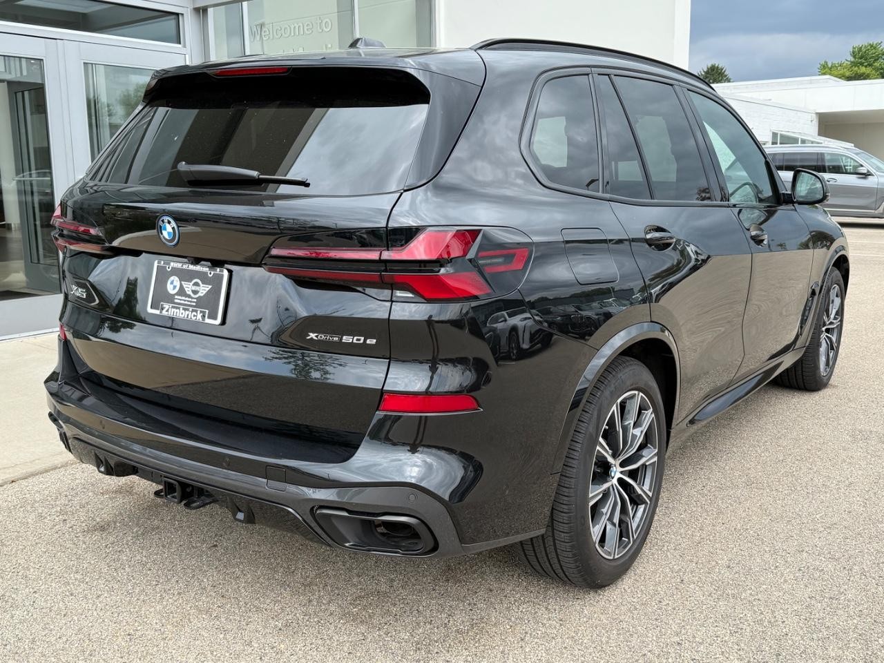BMW X5 Vehicle Image 03