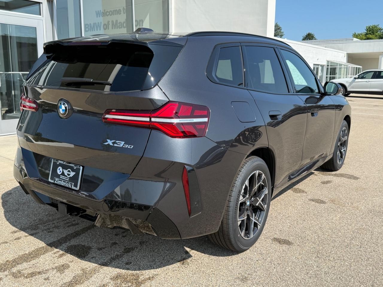 BMW X3 Vehicle Image 03