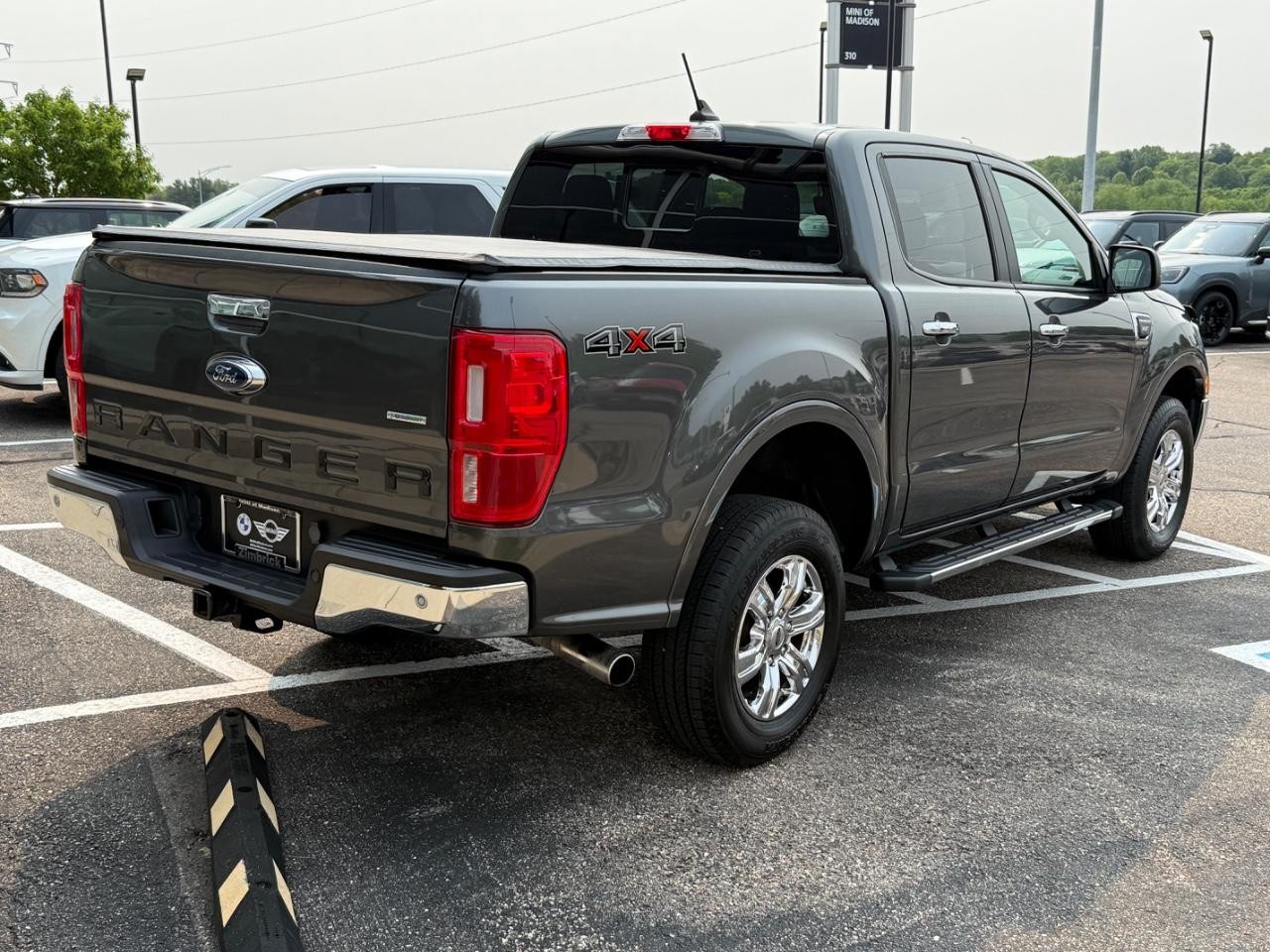 Ford Ranger Vehicle Image 03