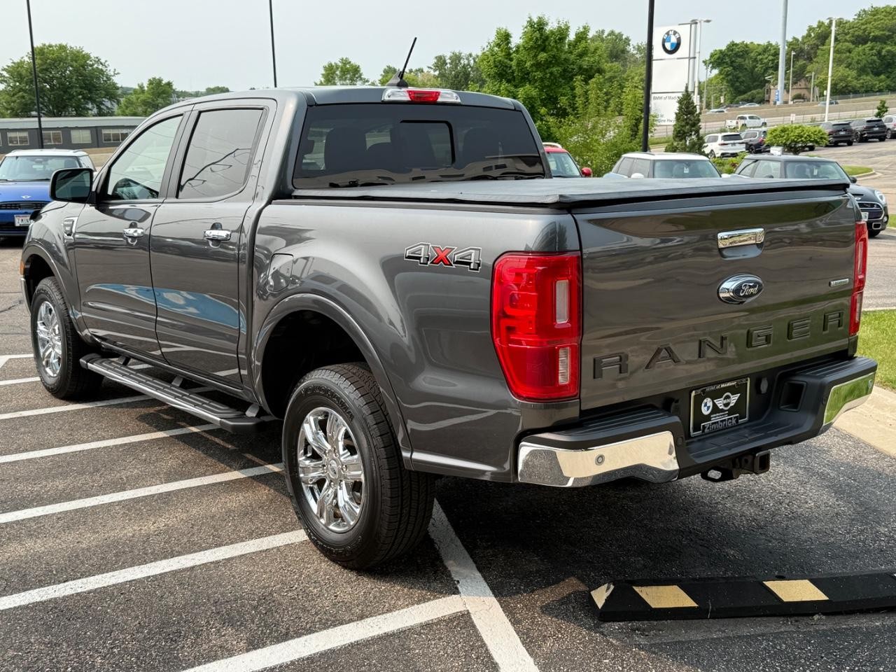 Ford Ranger Vehicle Image 06