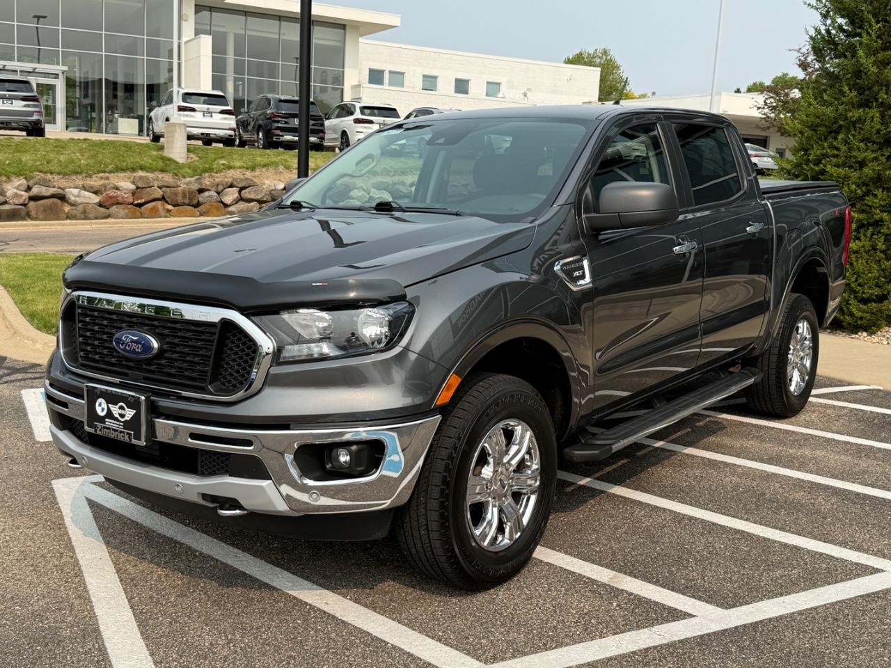 Ford Ranger Vehicle Image 08