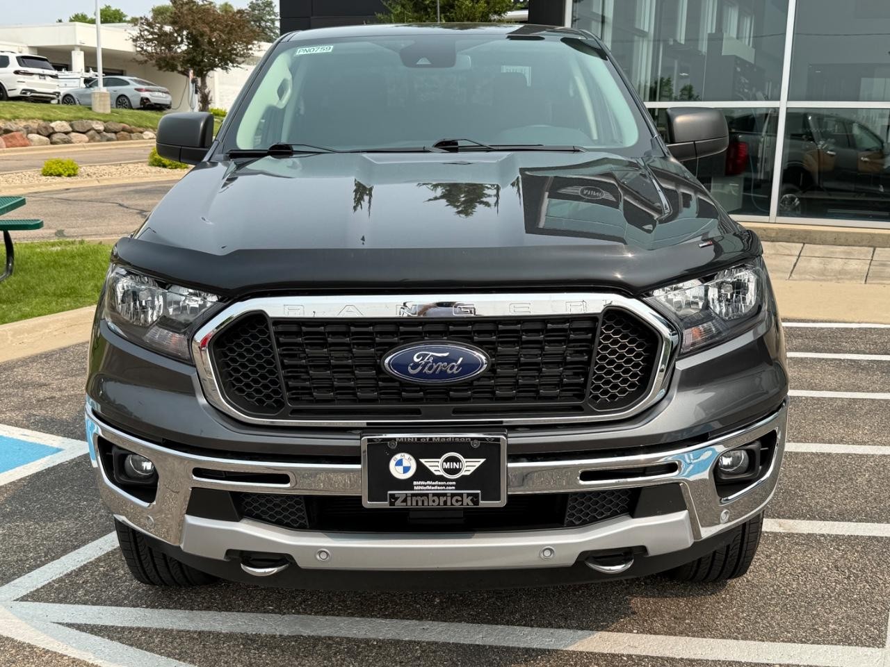 Ford Ranger Vehicle Image 09