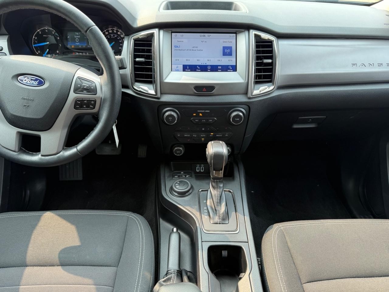 Ford Ranger Vehicle Image 11