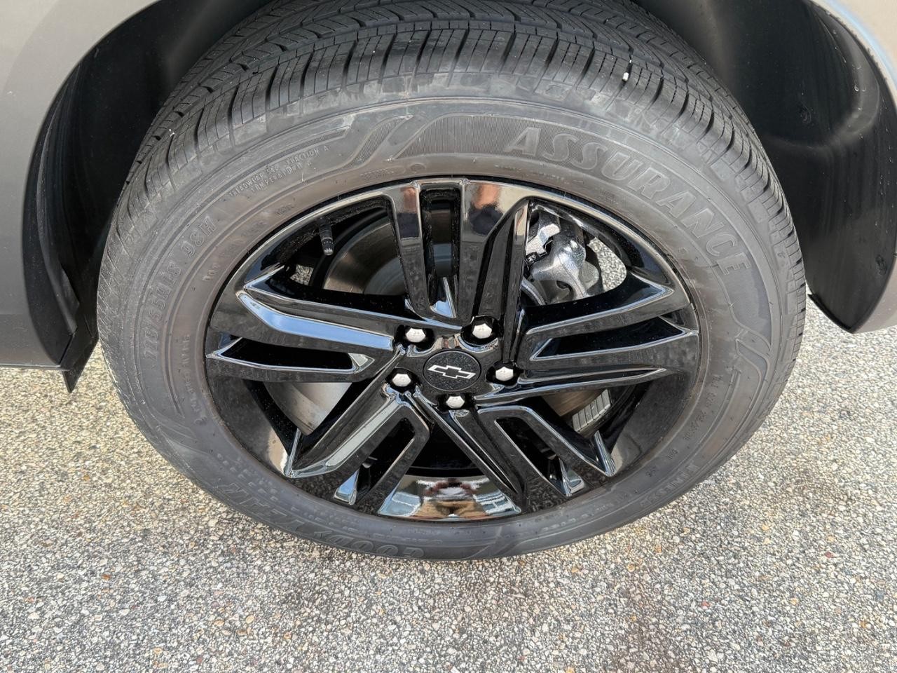 Chevrolet Trax Vehicle Image 07
