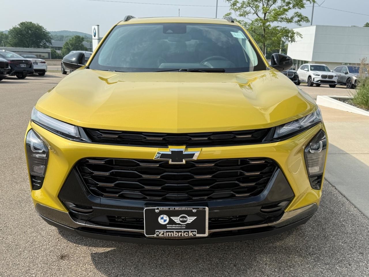 Chevrolet Trax Vehicle Image 09