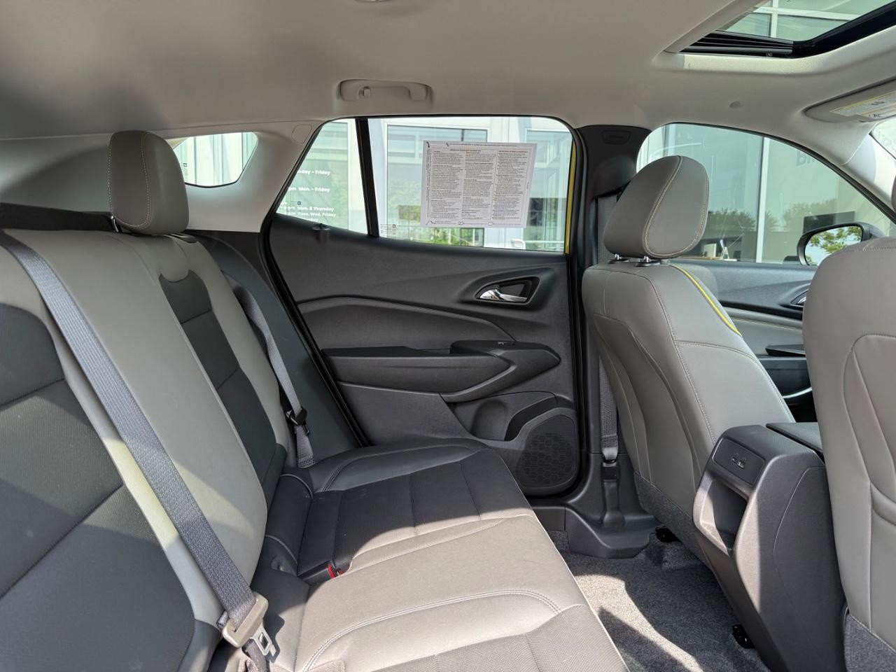 Chevrolet Trax Vehicle Image 10