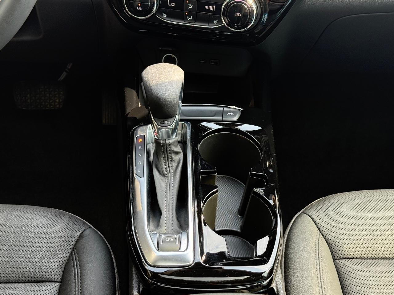 Chevrolet Trax Vehicle Image 13