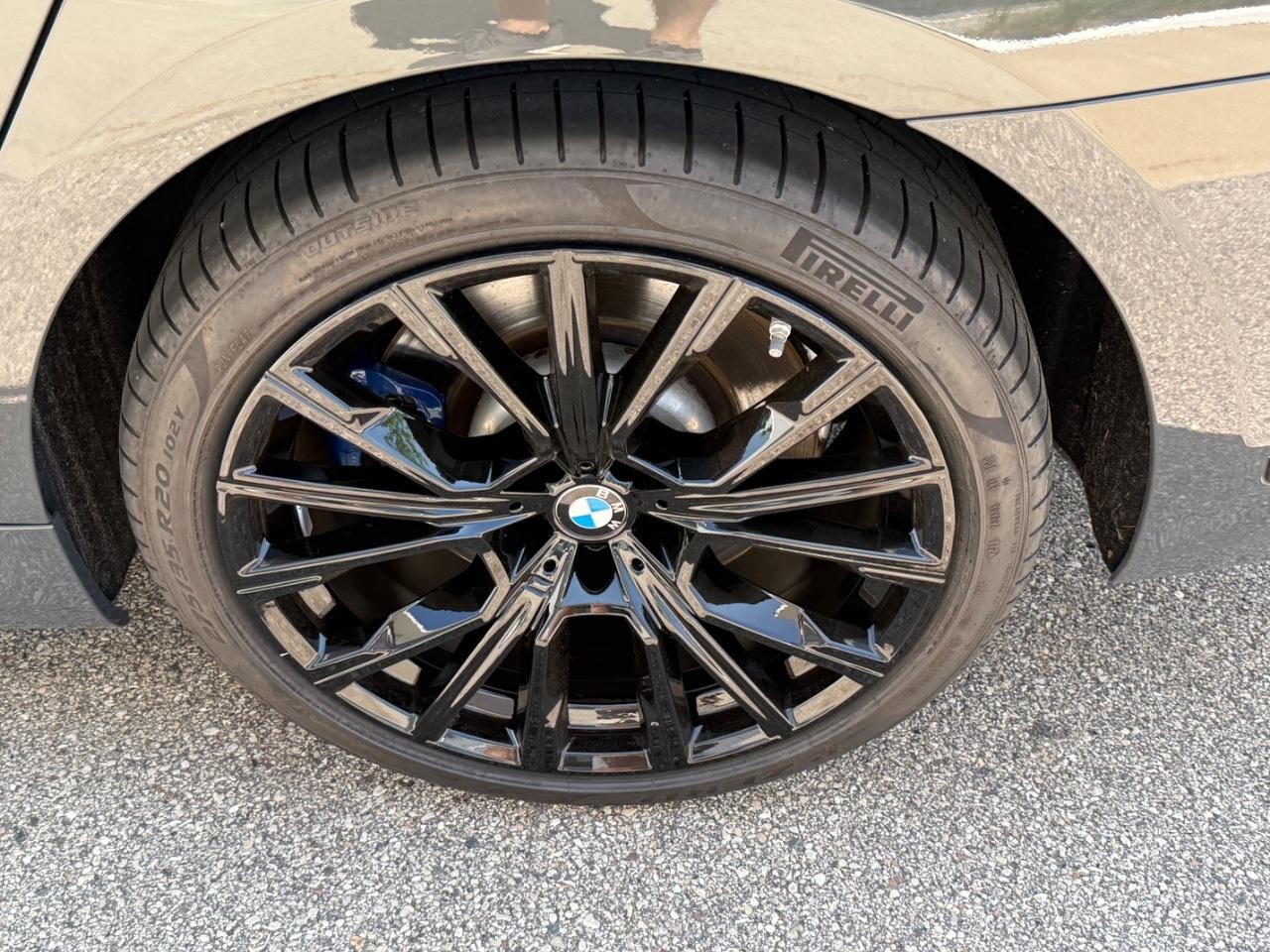 BMW 7 Series Vehicle Image 06