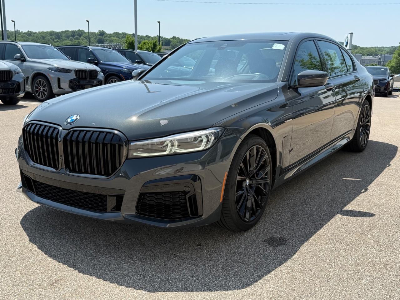 BMW 7 Series Vehicle Image 07
