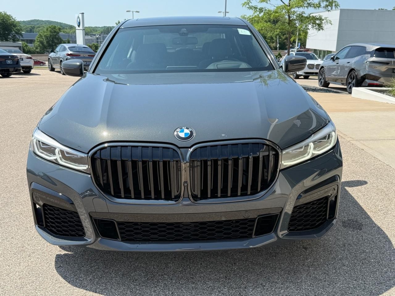 BMW 7 Series Vehicle Image 08