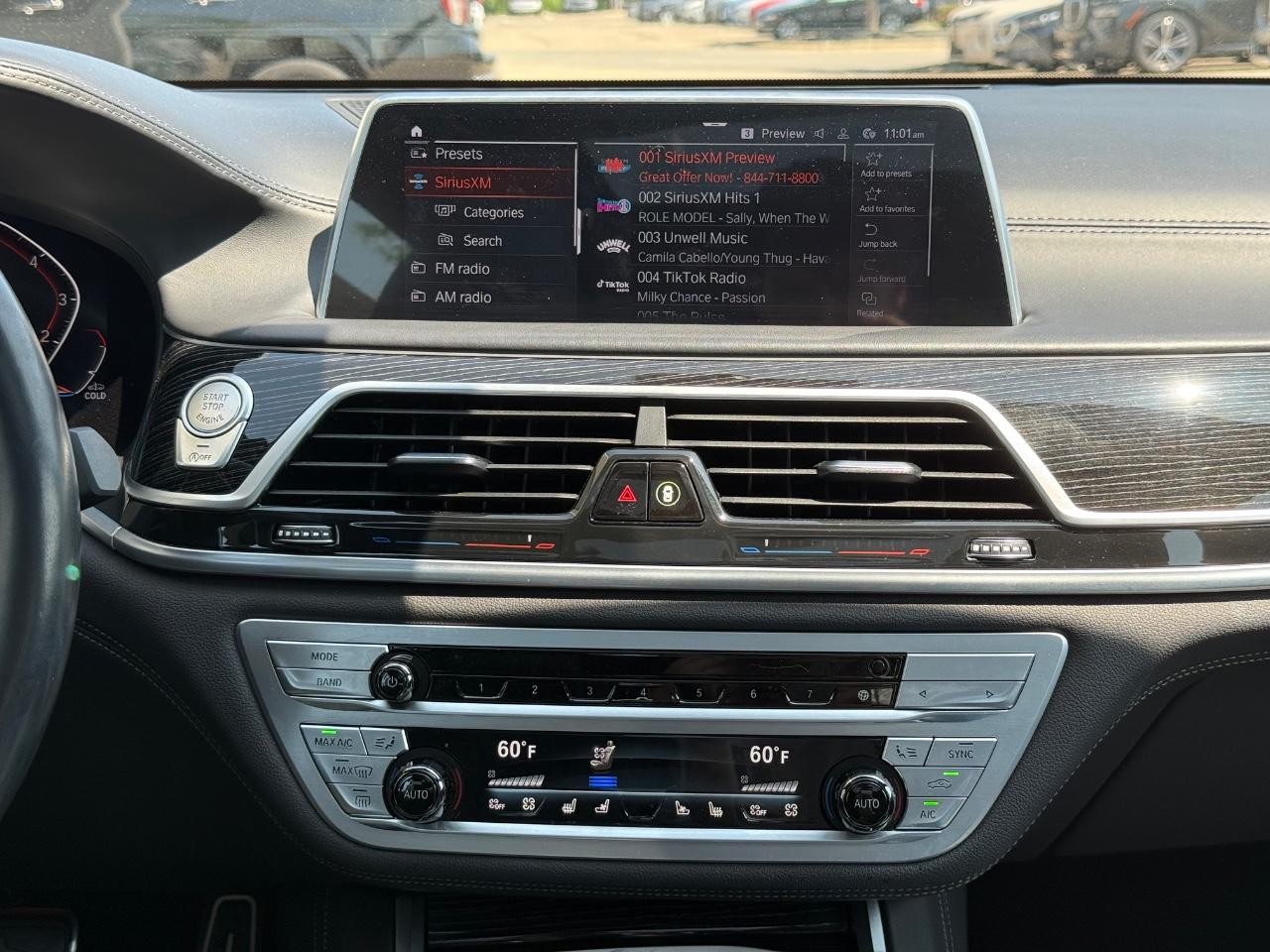 BMW 7 Series Vehicle Image 11