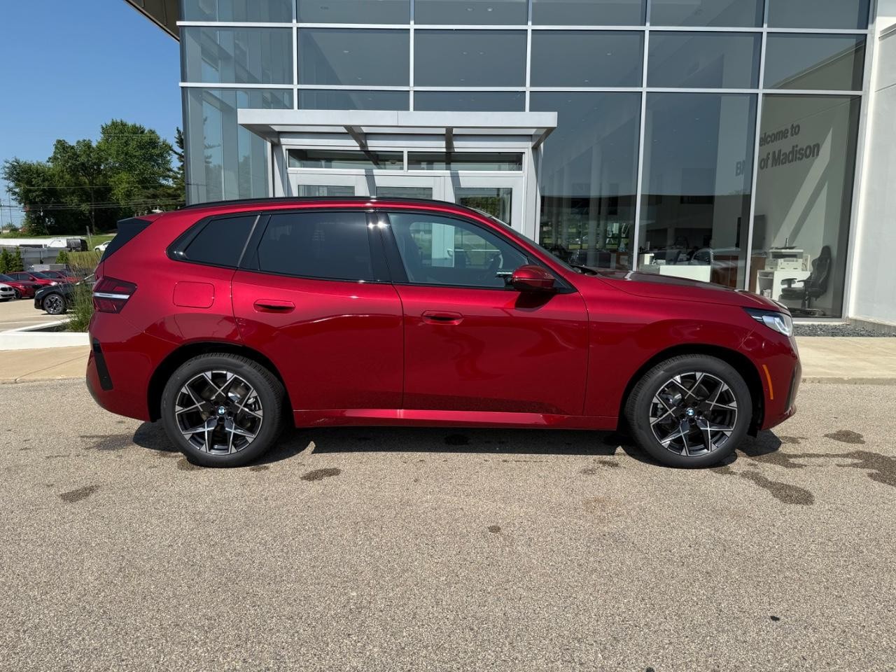 BMW X3 Vehicle Image 02