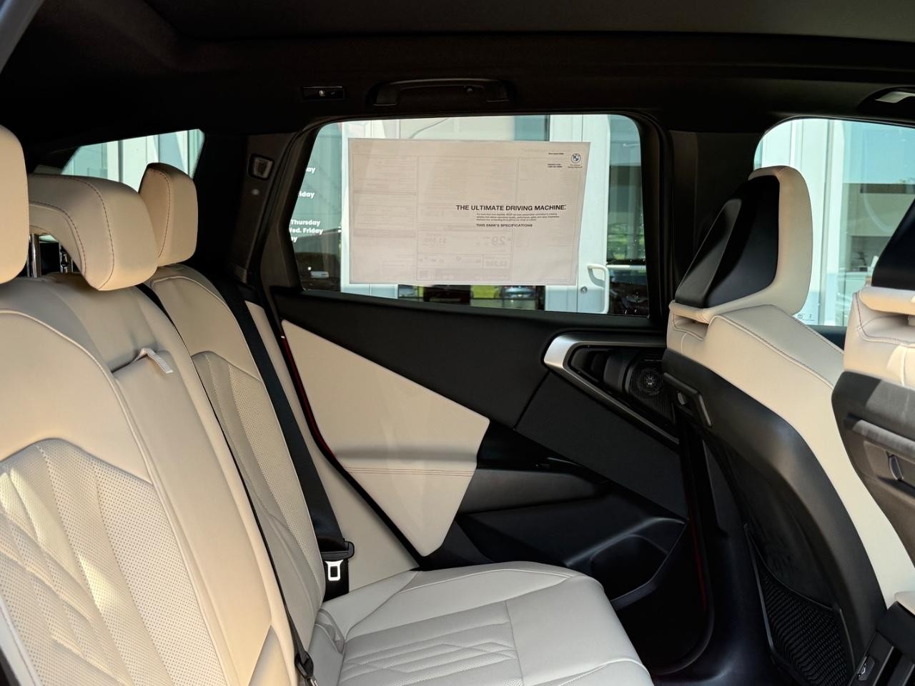 BMW X3 Vehicle Image 05