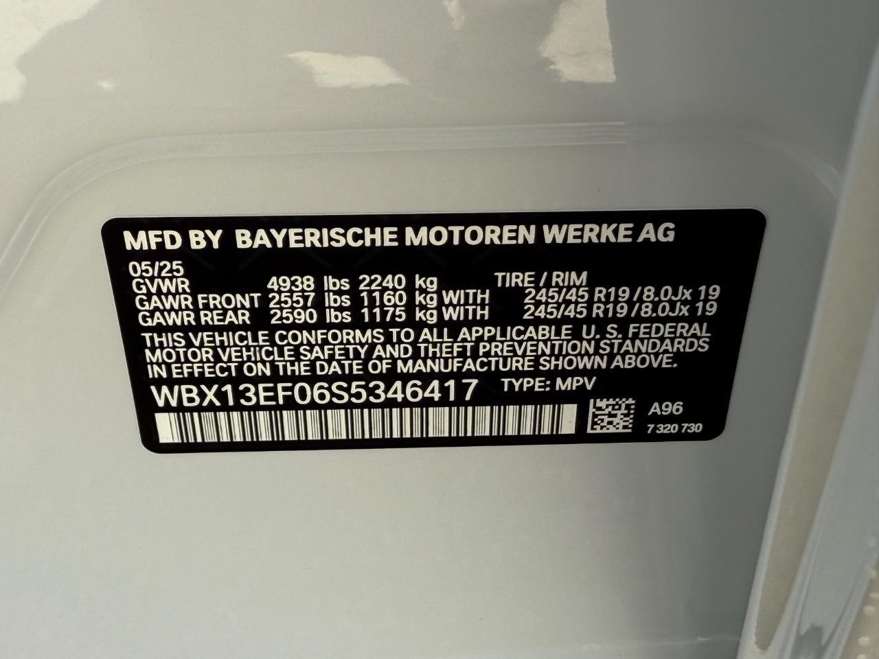 BMW X1 Vehicle Image 18