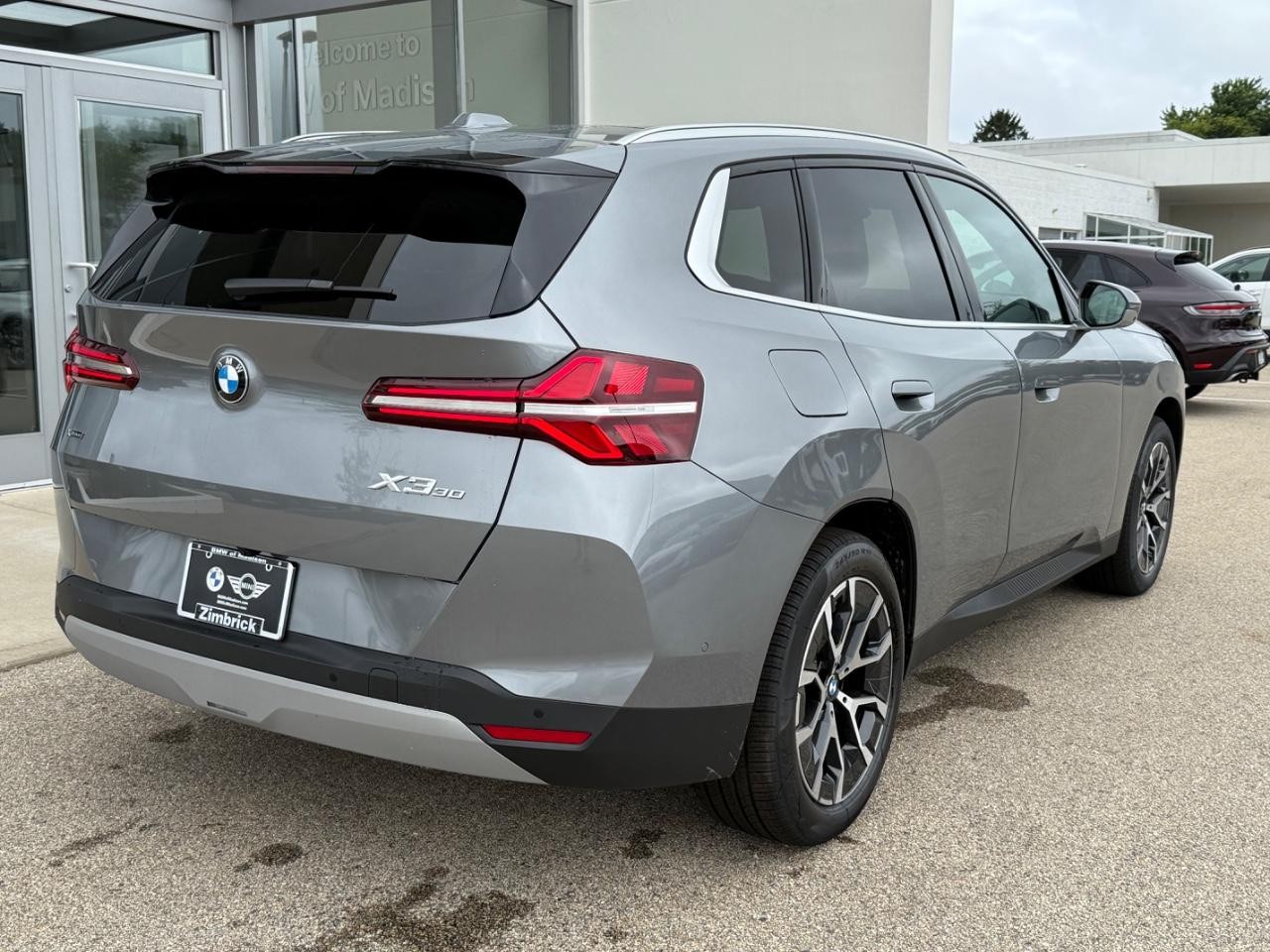 BMW X3 Vehicle Image 03