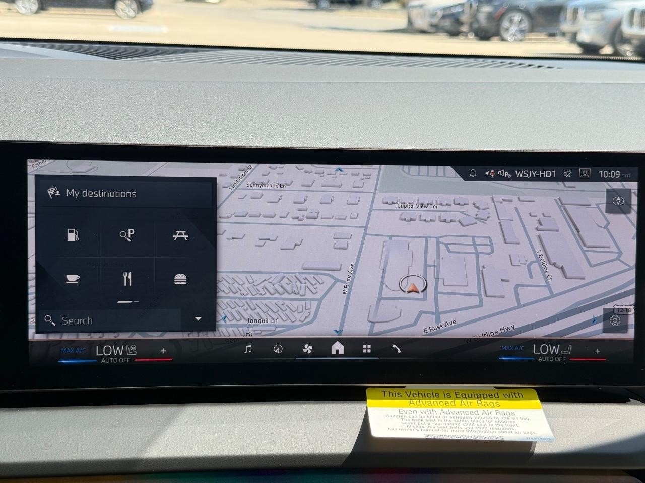 BMW X3 Vehicle Image 16