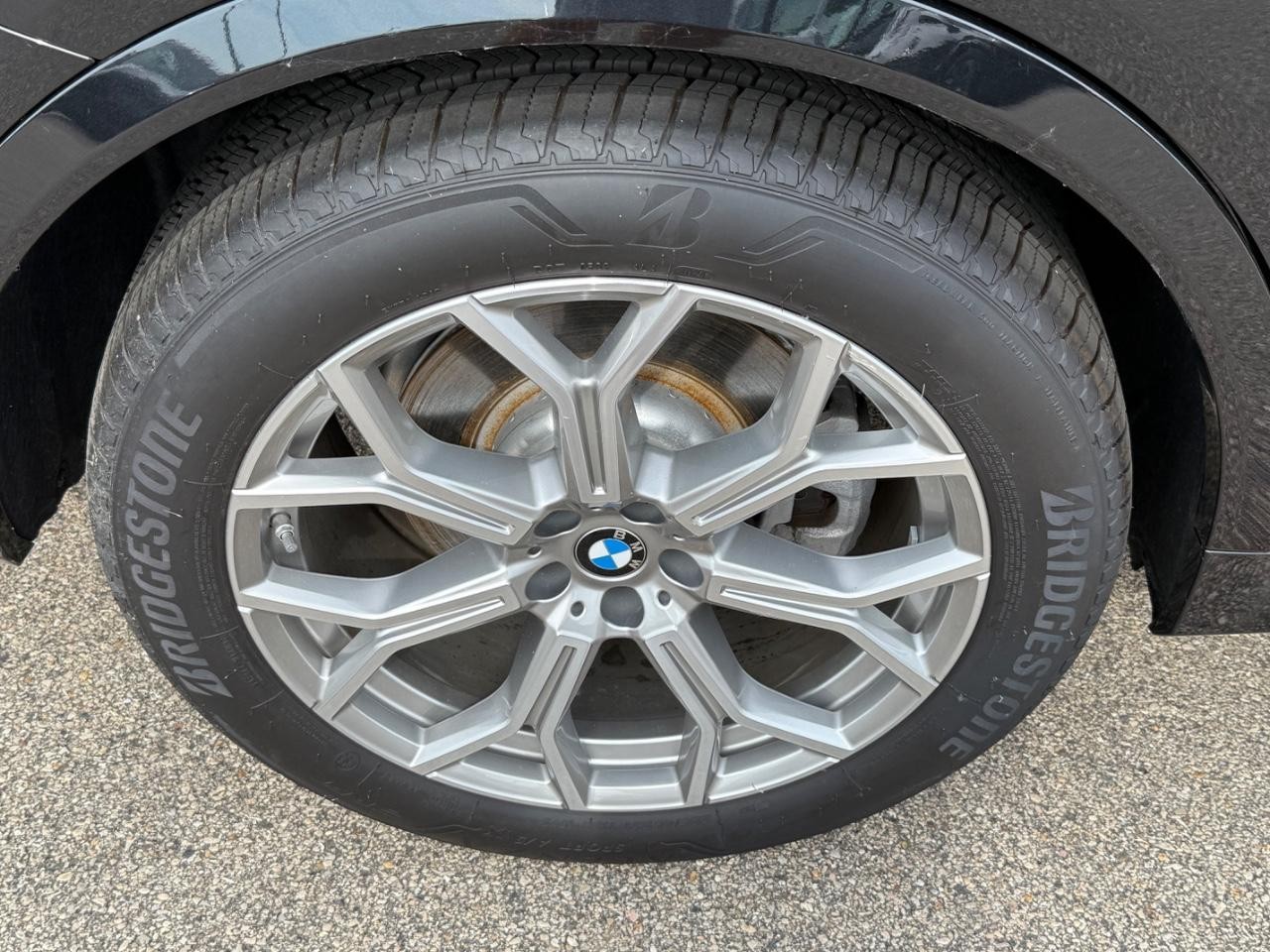 BMW X7 Vehicle Image 04