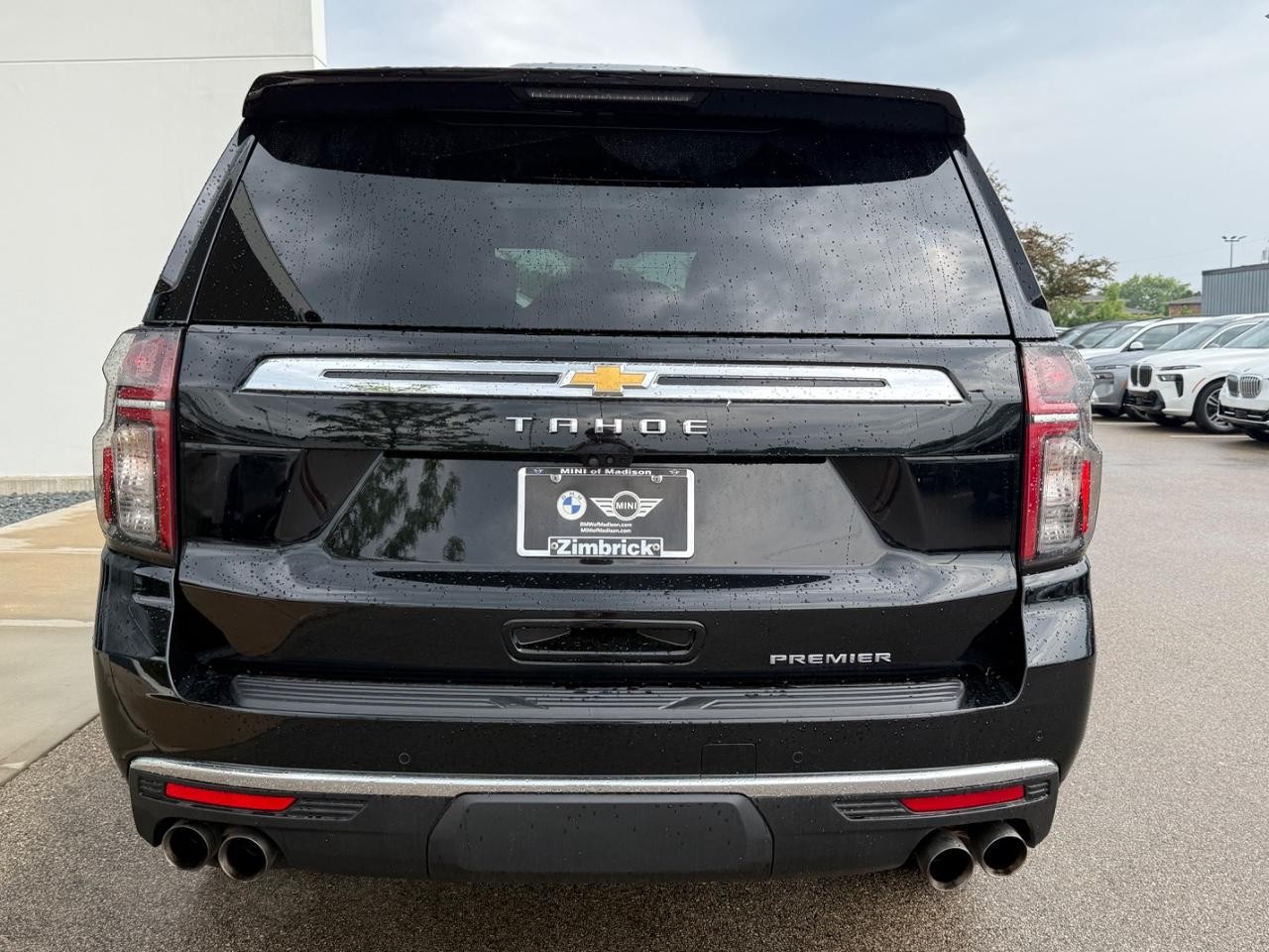 Chevrolet Tahoe Vehicle Image 04