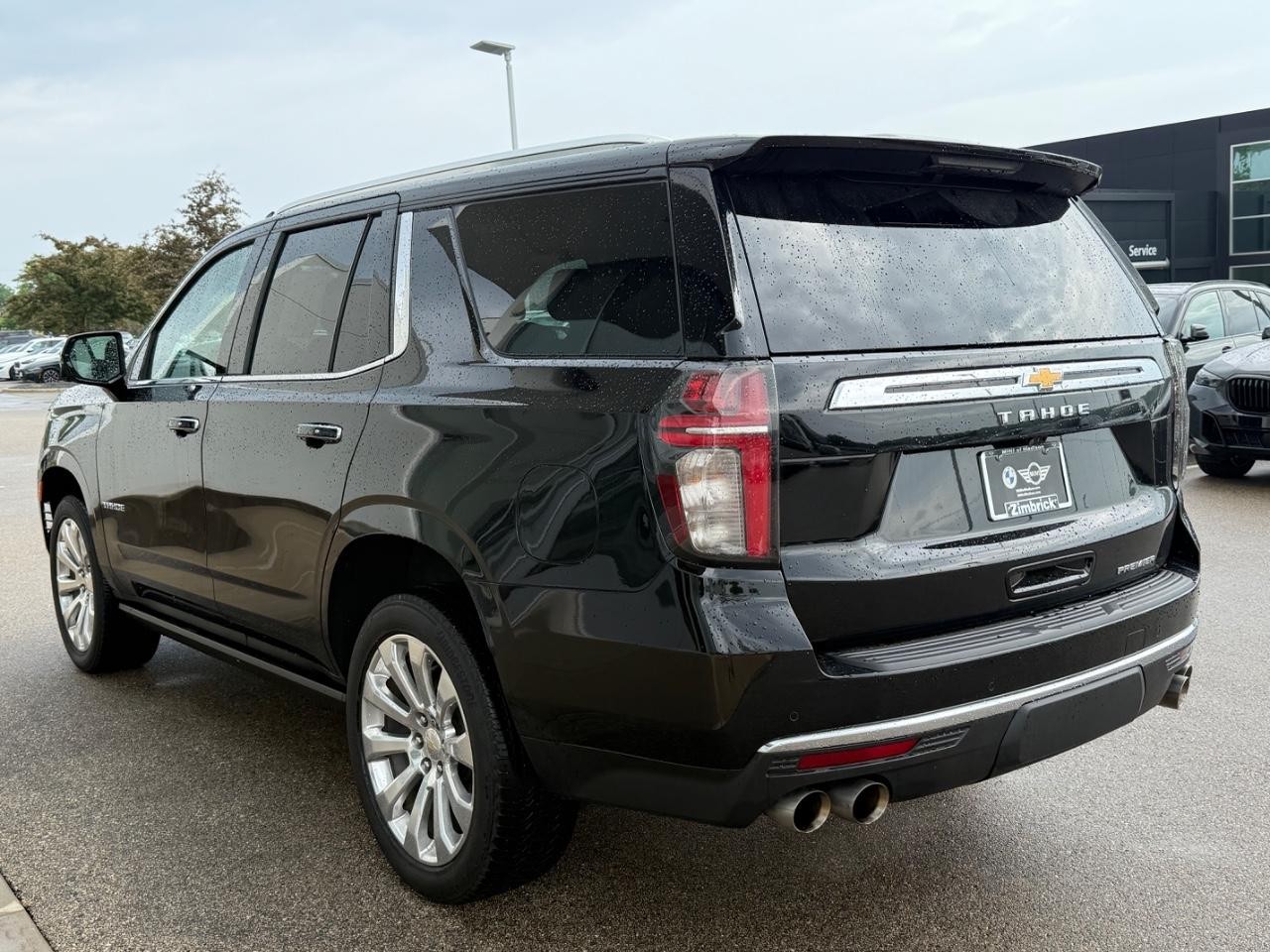 Chevrolet Tahoe Vehicle Image 06