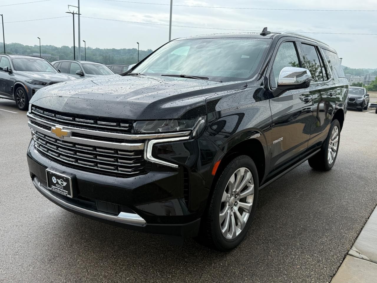Chevrolet Tahoe Vehicle Image 08