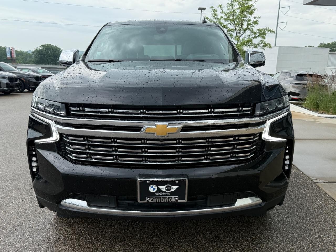 Chevrolet Tahoe Vehicle Image 09