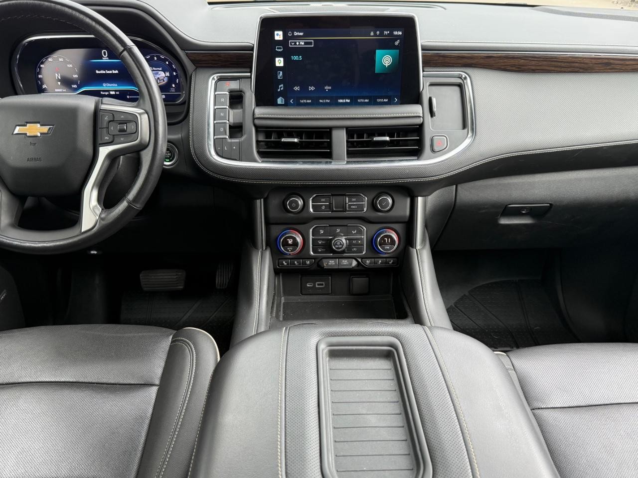 Chevrolet Tahoe Vehicle Image 12