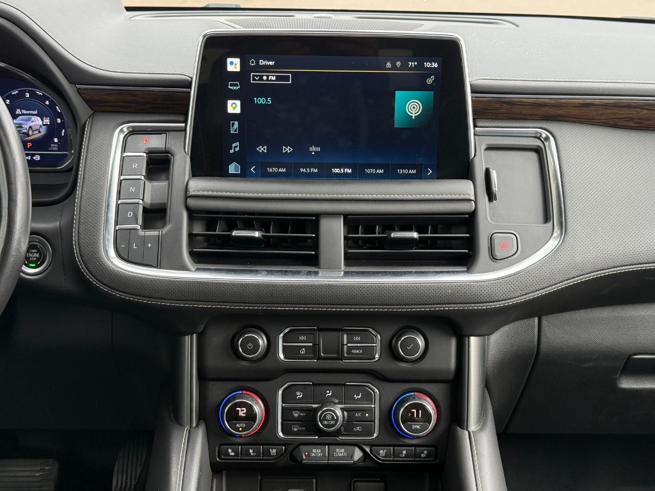 Chevrolet Tahoe Vehicle Image 13