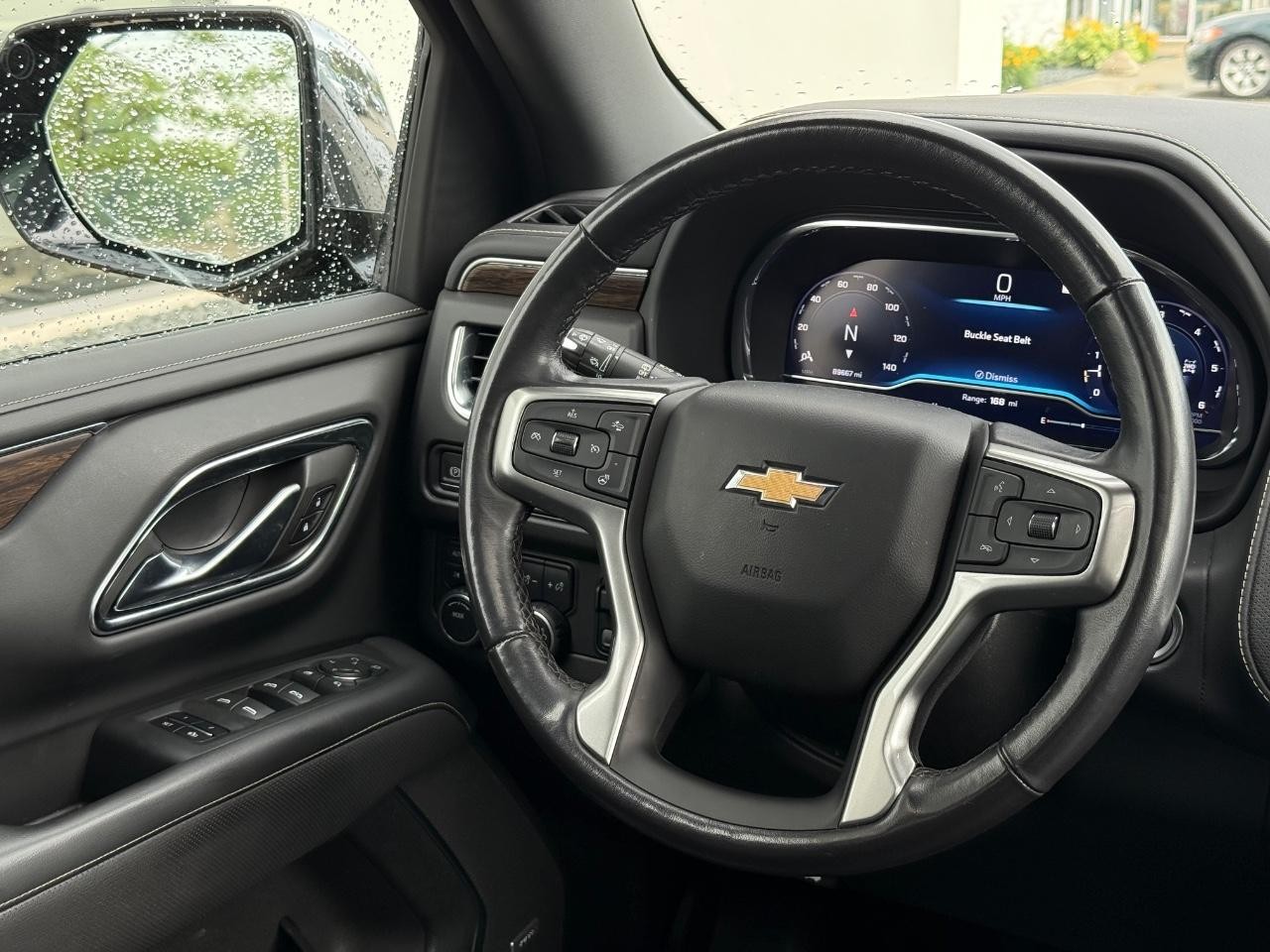 Chevrolet Tahoe Vehicle Image 15