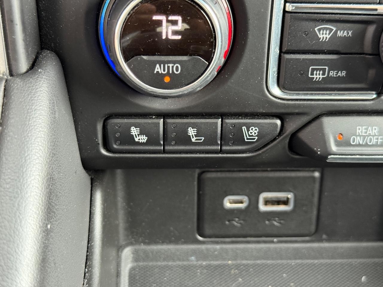 Chevrolet Tahoe Vehicle Image 21