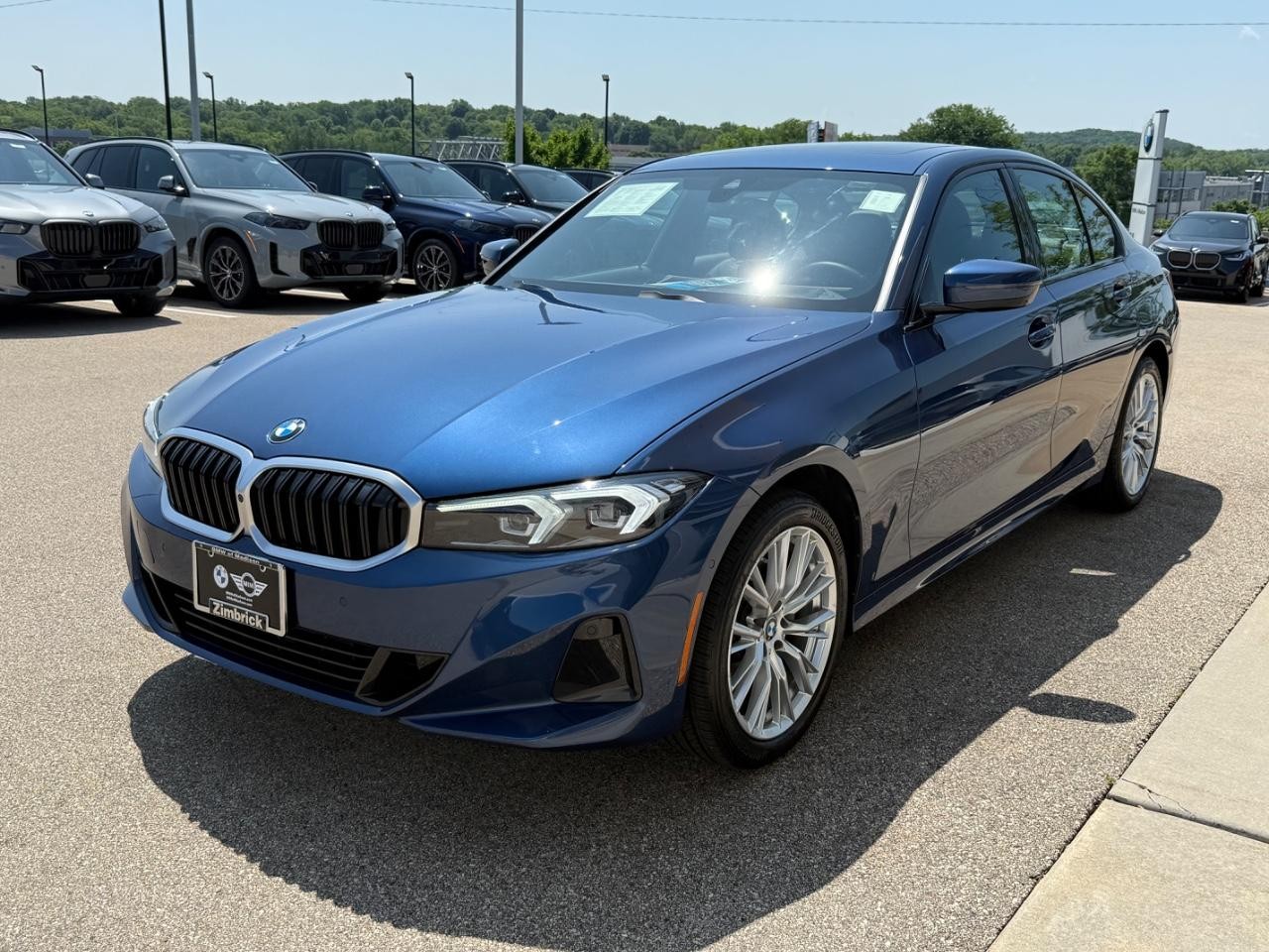 BMW 3 Series Vehicle Image 07