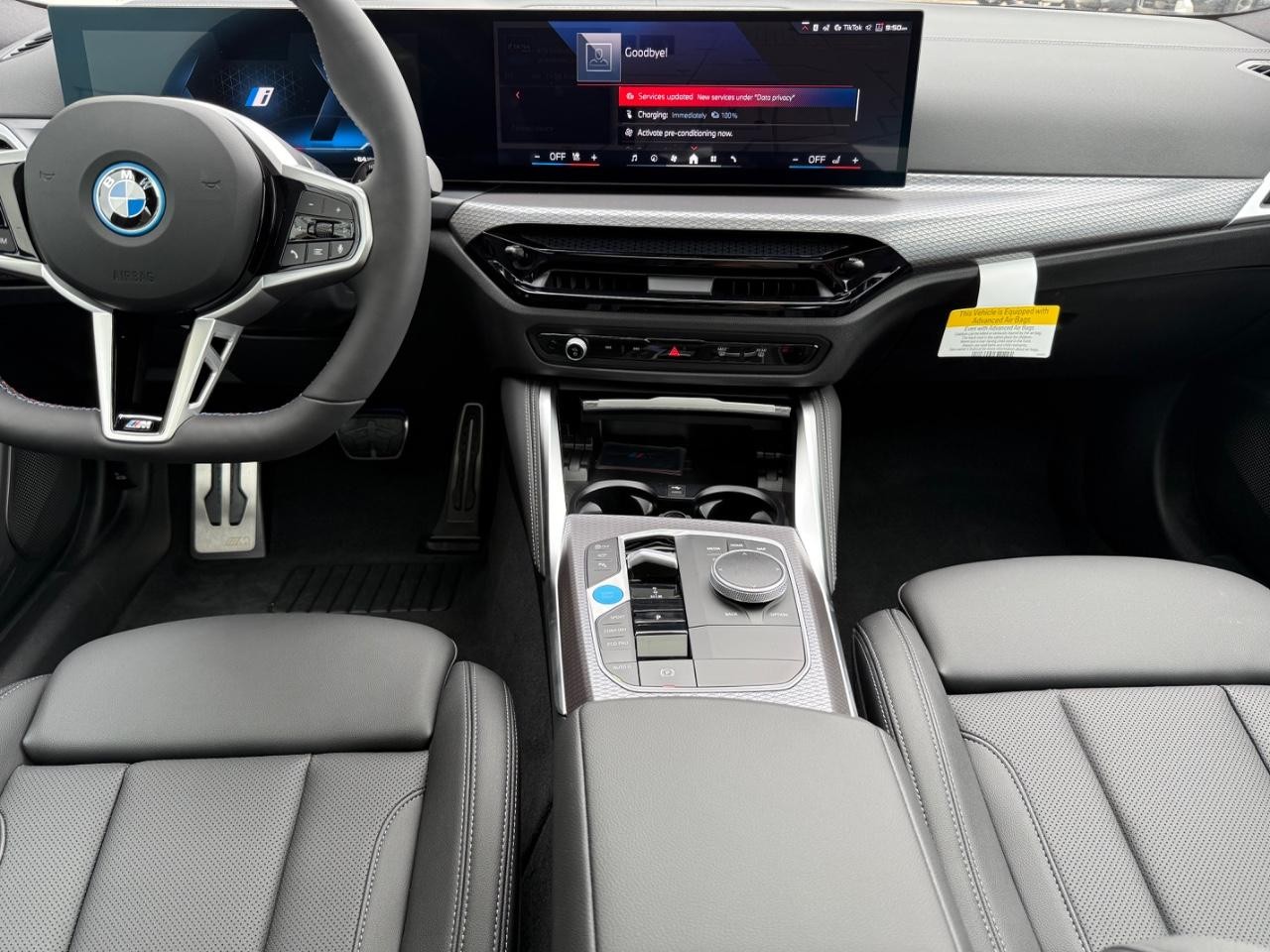 BMW i4 Vehicle Image 06
