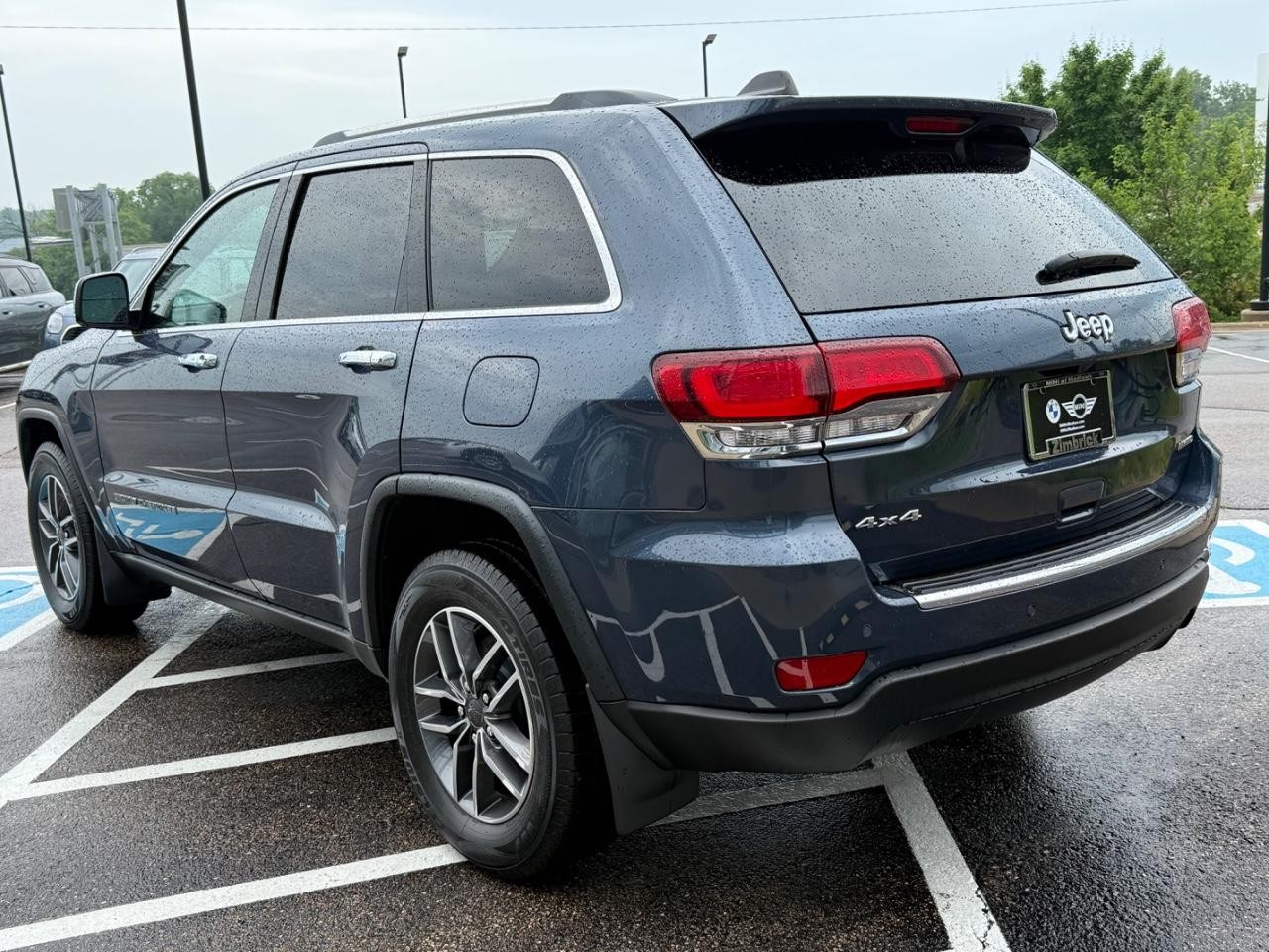 Jeep Grand Cherokee Vehicle Image 06