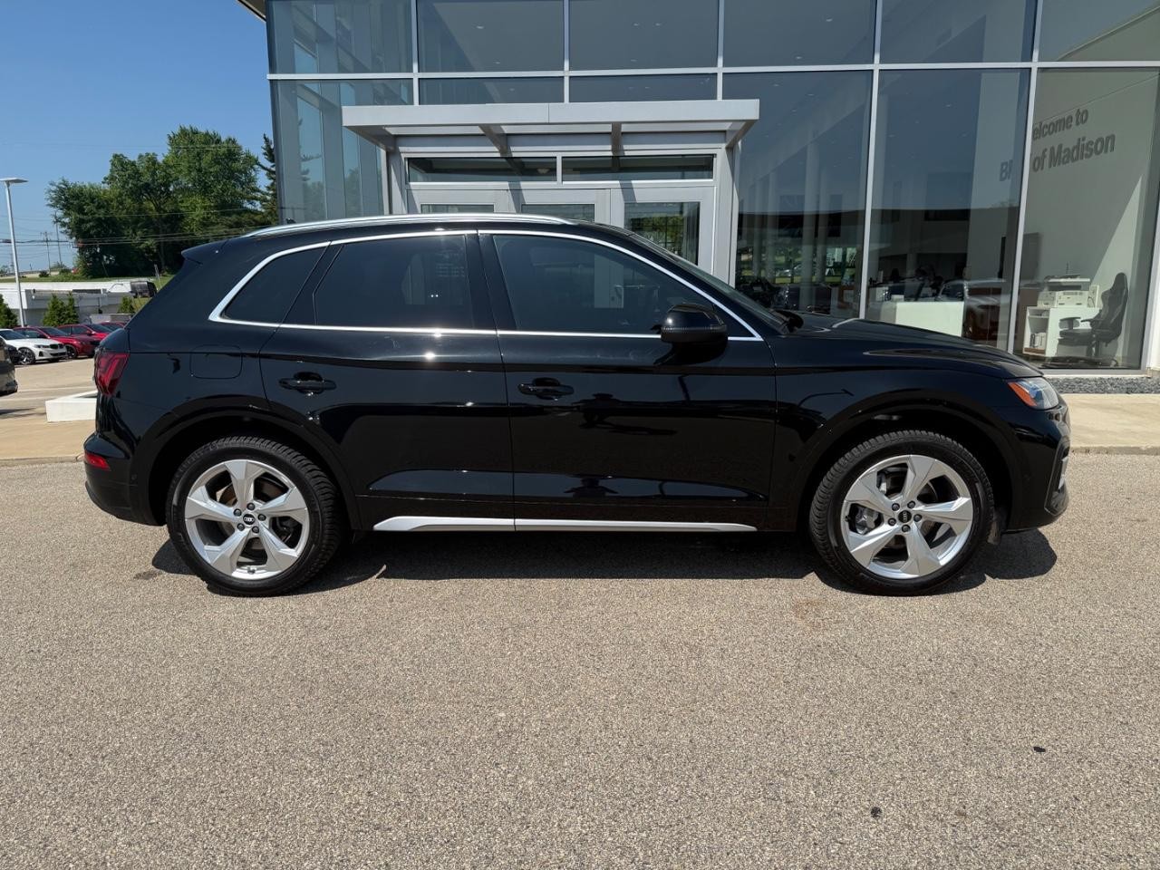 Audi Q5 Vehicle Image 02