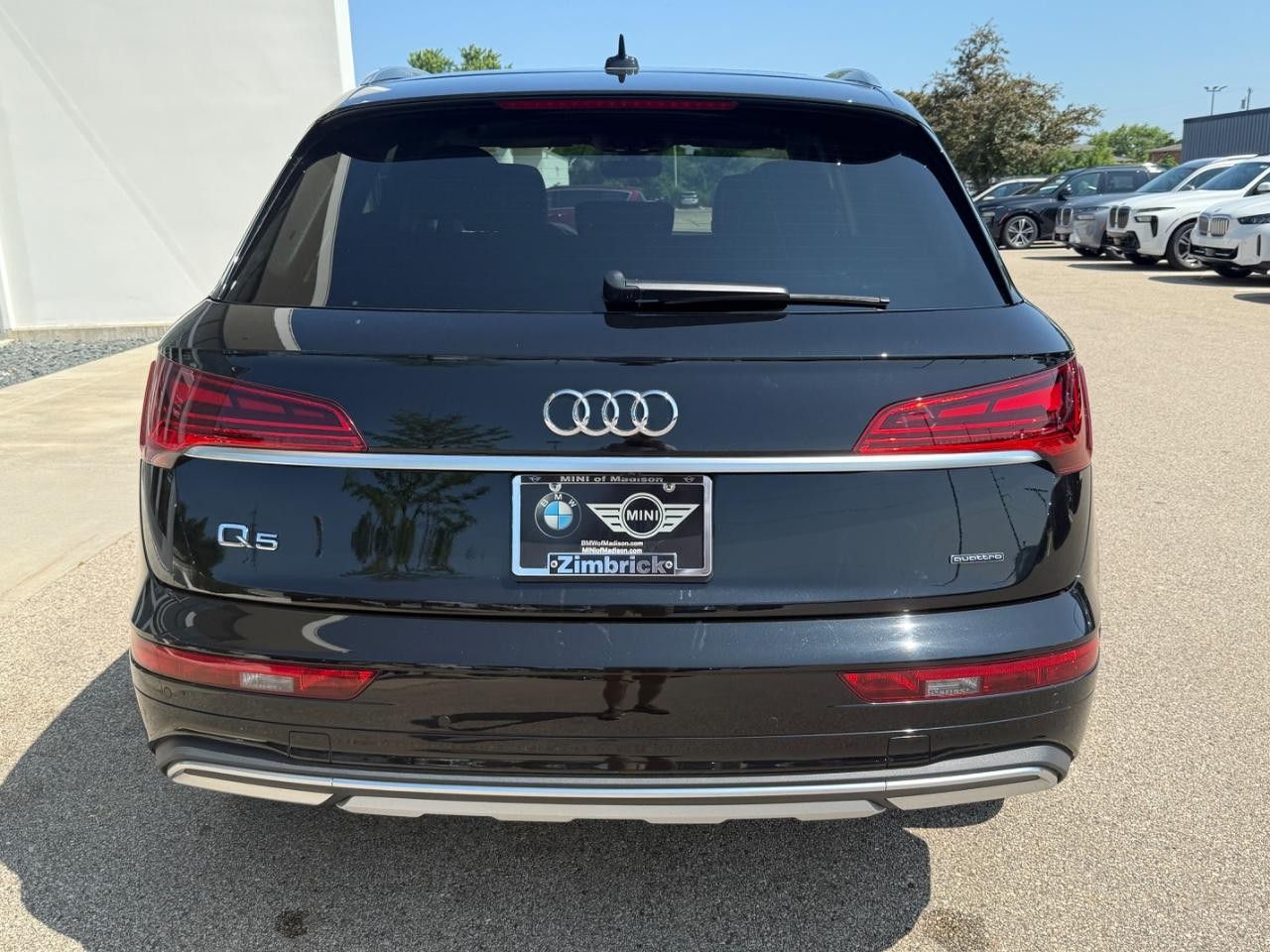 Audi Q5 Vehicle Image 06