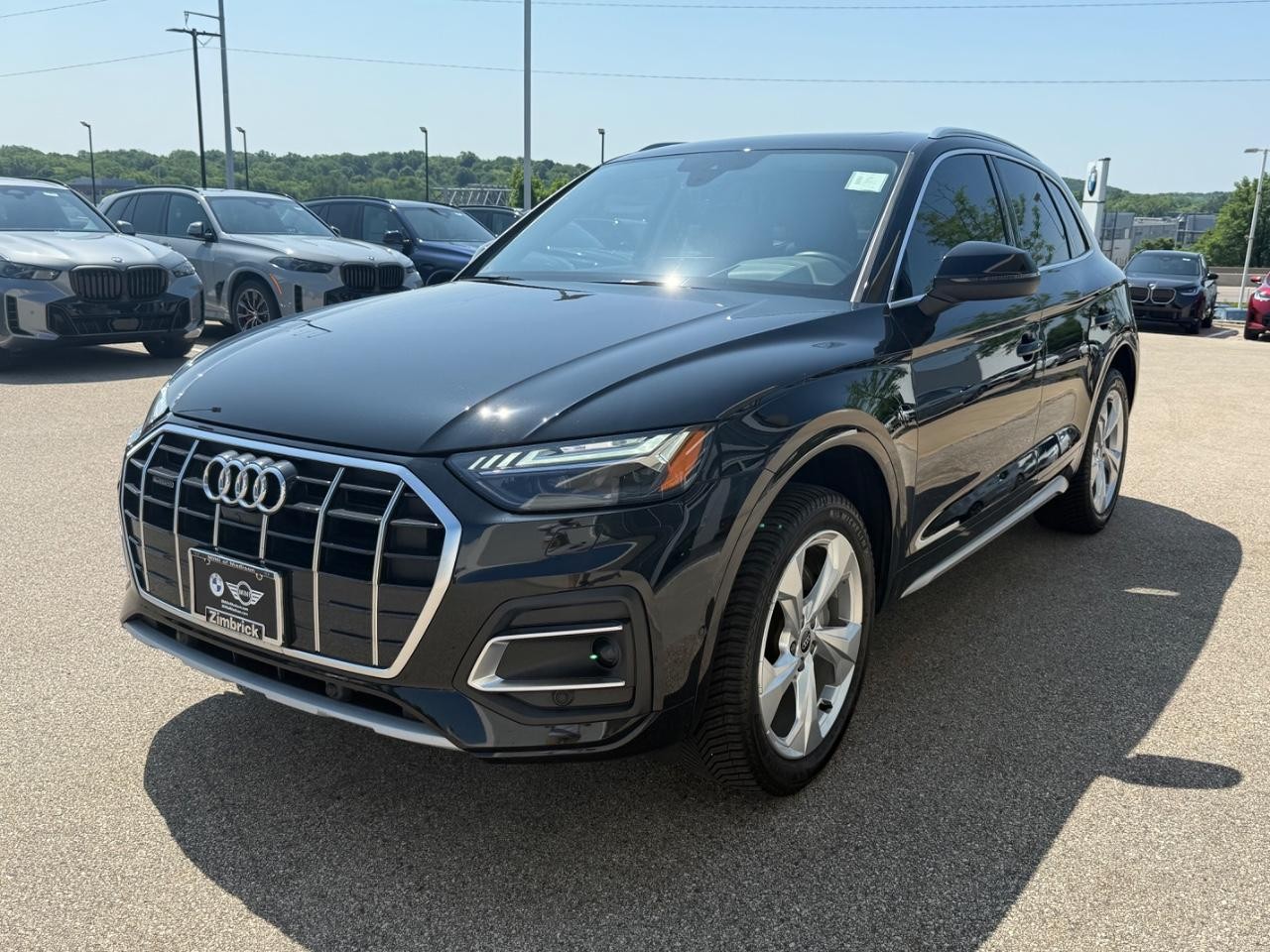 Audi Q5 Vehicle Image 08