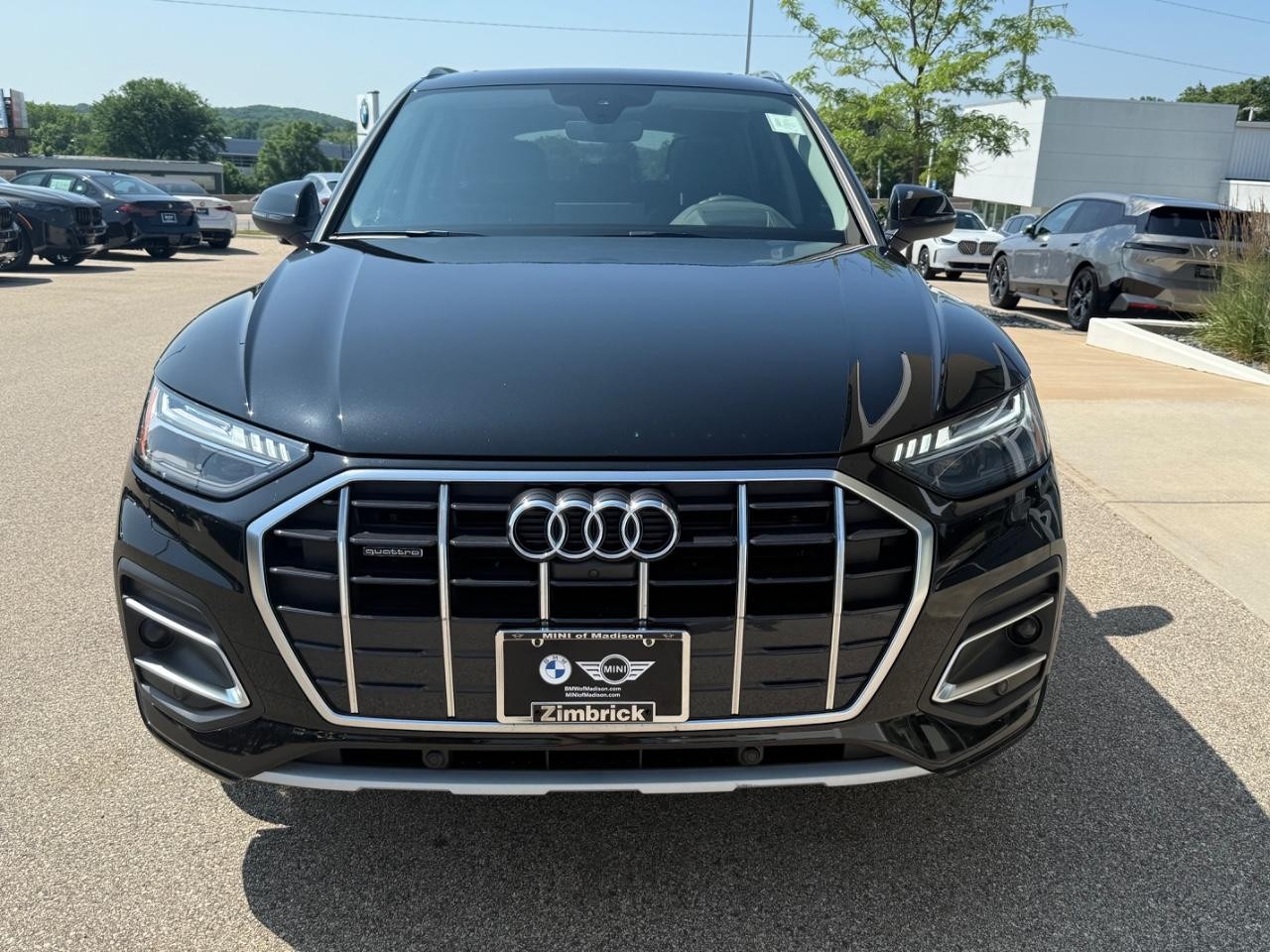 Audi Q5 Vehicle Image 09