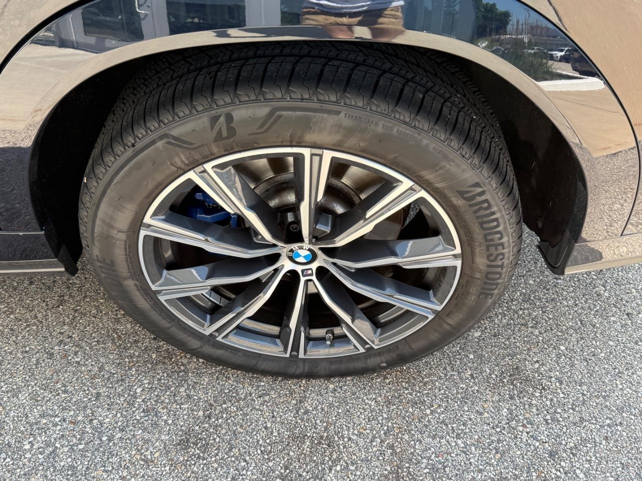BMW X6 Vehicle Image 06
