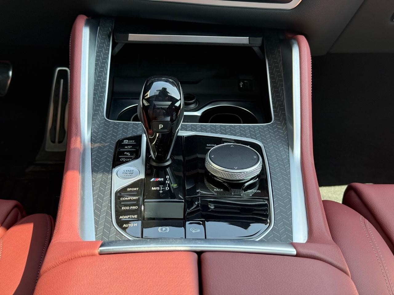 BMW X6 Vehicle Image 12