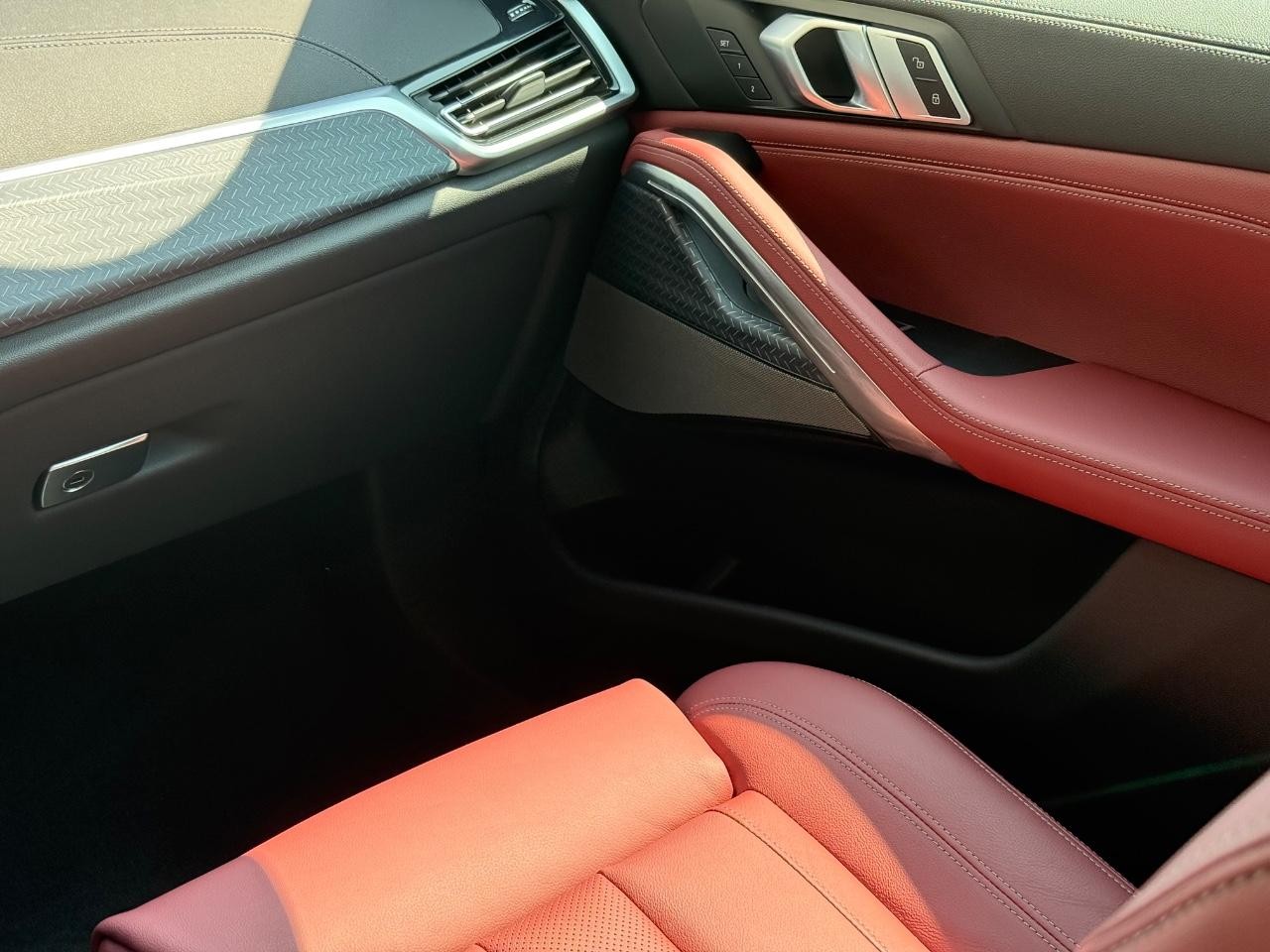 BMW X6 Vehicle Image 14