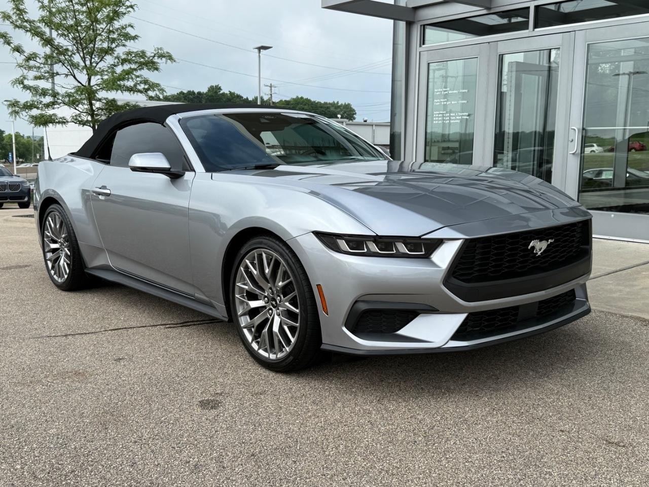 Ford Mustang Vehicle Image 09