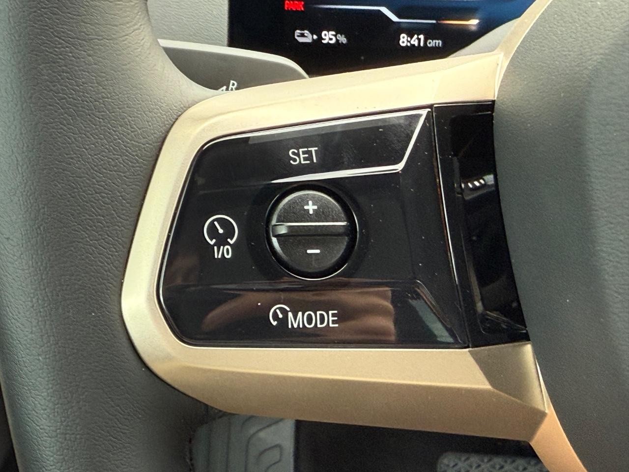 BMW iX Vehicle Image 12